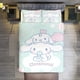 thumbnail image 4 of Cinnamoroll Bedding Sets for Kids Men Women Twin Size, 4 of 5