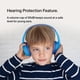 thumbnail image 5 of Auriculares inalámbricos Belkin SoundForm Mini Kids con micrófono, color azul, 5 of 7