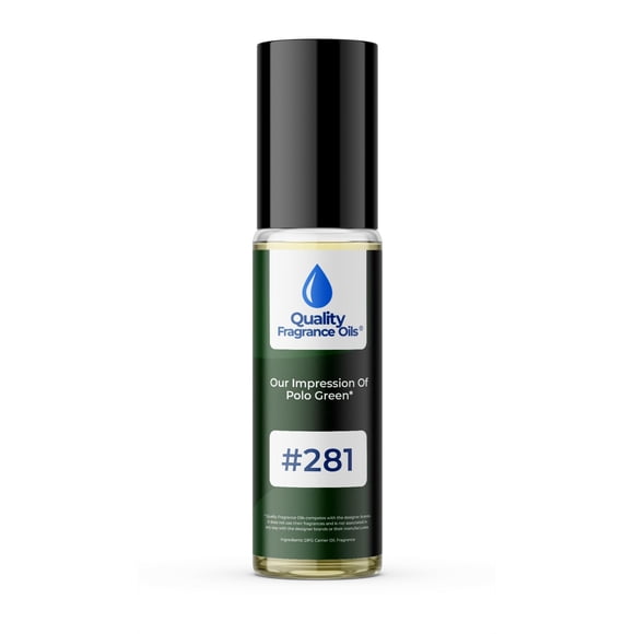 Aceites aromáticos Polo Green Impression de calidad perfumada, 10 ml