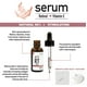 thumbnail image 3 of Sérum FACIAL CLARA'S NEW YORK Estimulante Retinol 30 ml con vitamina E, 3 of 3