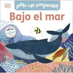 Editorial Dorling Kindersley - Bajo El Mar