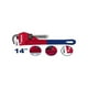thumbnail image 2 of Llave Stillson Industrial 14", 2 of 2