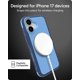 thumbnail image 4 of Funda de teléfono ZAGG Sedona Snap para iPhone 17 Blue Royal Ember, 4 of 9