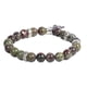 thumbnail image 1 of BRAZALETE UNISEX GINO RODINIS B504 | Verde Jade, 1 of 3