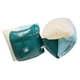 thumbnail image 3 of Anillos De Brazo De Natación Brazaletes De Tubo Mangas Flotantes Bandas De Brazo De Natación Inflables Para Piscina Verde Y Azul, 3 of 3
