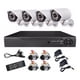 thumbnail image 3 of Kit CCTV 4 Cámaras De Seguridad Mas DVR 1080p Full HD, 3 of 3