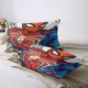 thumbnail image 4 of Spider-Men Bedding Sets Cartoon Duvet Cover Lightweight 3 Piece Bet Sets for Kids Boys Girls, 4 of 5