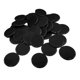 thumbnail image 5 of 100pcs Poker Chips Monedas Color Sólido Casino Supply Juegos Familiares Accs Negro, 5 of 5