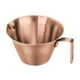 thumbnail image 2 of Taza De Café Expreso Para Restaurante De Té, Taza De Café Expreso Para Fiesta De Acero Inoxidable De 100ml, Oro Rosa, 2 of 3