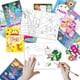 thumbnail image 4 of Libros para colorear Kalysky para niños de 4 a 8 años con 240 imágenes, 4 of 9