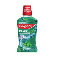 Enjuague Bucal Plax Fresh Mint 250 Ml Colgate