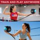 thumbnail image 5 of Kit de Entrenamiento de Voleibol OVANTO con Rebote Ajustable, 5 of 9