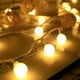 thumbnail image 2 of 1PC Outdoor Camping String Atmosphere Lights, LED Ball Lights For Christmas Party Decorative, Battery Or USB Rechargeable, 2 of 2