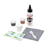 Kit De Reparación De Piel Tear Mender Premium Con Parches, Botella De 60 Ml