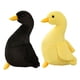 thumbnail image 2 of 2 Uds., Mu?eco De Pato De Peluche Infantil, Decoración De 40cm, Amarillo, 40cm, Blanco, 2 of 4
