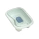 thumbnail image 1 of Lavabos De Champú Junto A La Cama Ayuda De Baño Estable Para Lavar El Cabello Ancianos Verde, 1 of 5