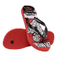 thumbnail image 4 of Sandalias Hombre Top Rojo Marvel Havaianas, 4 of 6