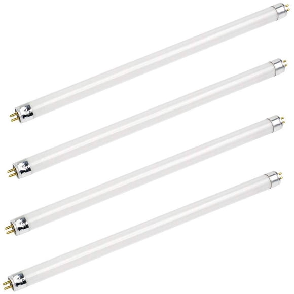 Bombillas tubo fluorescente Bluex 56 cm 14 W 4100 K - Pack de 4
