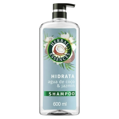 Shampoo Herbal Essences Hidrata Agua De Coco & Jazmín