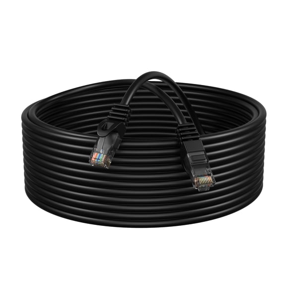 Cable Ethernet Cables Direct Online 91 cm negro