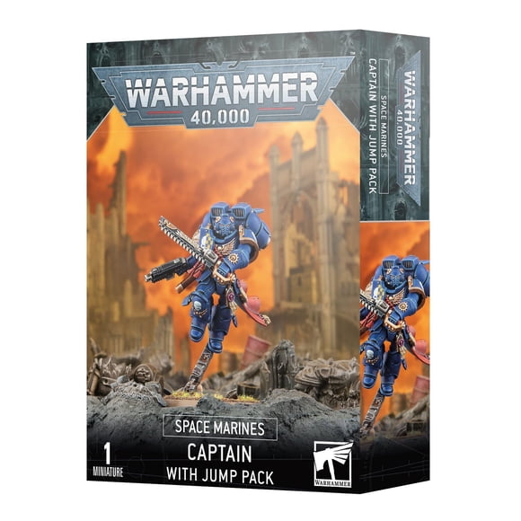 Action Figure Games Workshop Warhammer 40,000 Space Marines
