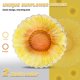 thumbnail image 5 of Bañera para Pájaros MUMTOP 28 cm Decoración Colgante de Vidrio con Girasol, 5 of 7