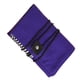 thumbnail image 2 of Estuche Para Rollo De Ganchos De Ganchillo, Resistente, Fácil De Sostener, Práctico Rollo De Envolturas Vacías Para Almacenamiento, Violeta, 2 of 5
