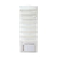 thumbnail image 5 of Organizador De Archivos Portátil Para Colgar En La Pared Con 6 Bolsillos Para Papel Tamaño A4, Color Blanco, 5 of 5