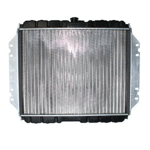 Repuestos Del Sol - Radiador Motor Chevrolet Luv 2.2 2000 2005