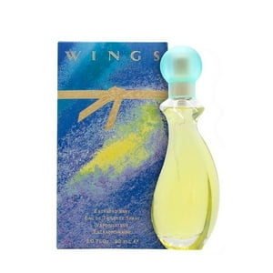 Giorgio Beverly Hills - Perfume Wings Mujer Edt 90 Ml