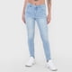 thumbnail image 2 of Jeans Mujer Skinny Fit Azul Claro 5 Bolsillos Corona, 2 of 5