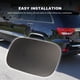 thumbnail image 5 of Tapa de combustible Taesayl para Jeep Grand Cherokee/Dodge Durango 2014‑2022, 5 of 7