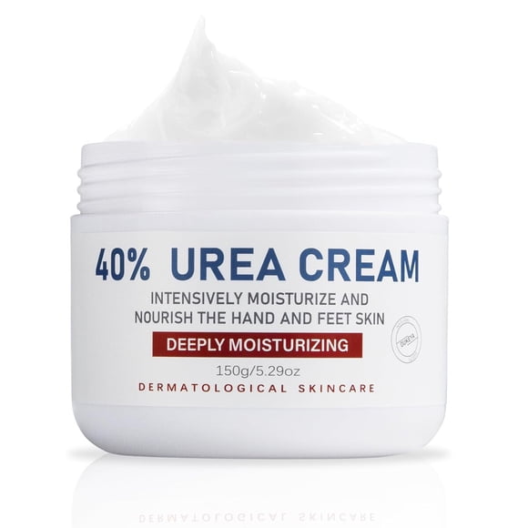 Crema Para Pies Y Manos Urea 40% 150 G Hidratante