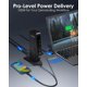 thumbnail image 5 of Estación de acoplamiento USB-C WAVLINK WL-UG69PD5 Pro Dual 5K 130W, 5 of 9