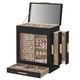 thumbnail image 1 of Joyero SONGMICS de 5 capas con 3 cajones laterales y ventana de cristal, 1 of 8