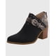 thumbnail image 1 of Botin campero hebilla Negro, 1 of 5