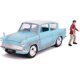 thumbnail image 1 of Auto Diecast Jada Harry Potter Ford Anglia 1959 Escala 1:24, 1 of 3