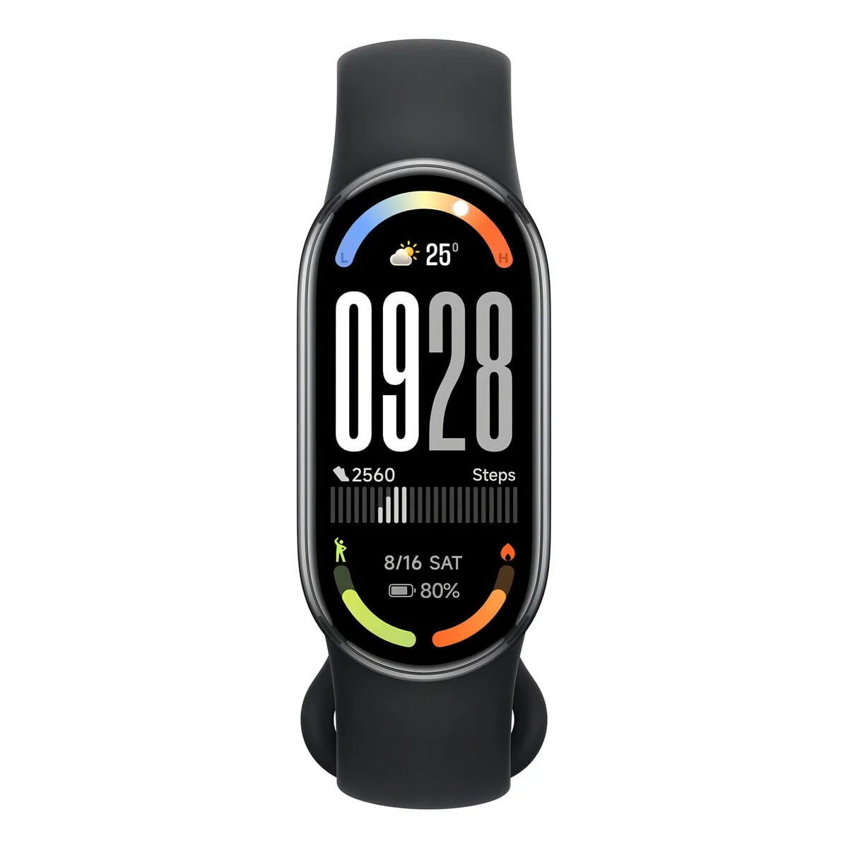 Pulsera Inteligente Xiaomi Mi Smart Band 10 Amoled Negra