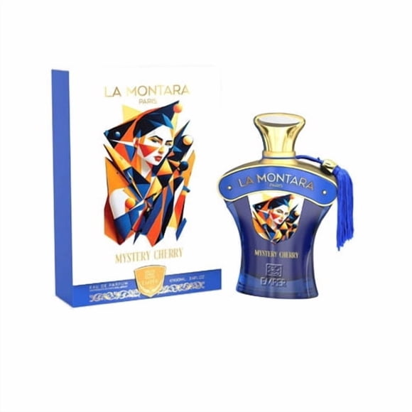 Perfume Emper La Montara Paris Mistery Cherry EDP 100ml Unisex