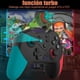 thumbnail image 4 of Controlador de juego inalámbrico para Nintendo Switch/Lite/OLED/PC, con Turbo, eje giroscópico y control remoto de doble vibración, 4 of 6