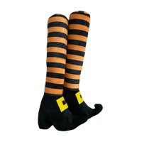 Bothyi - Accesorio De Piernas De Bruja Malvada De Halloween, Accesorio De Bruja Para Fiesta Interior De Halloween