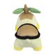 thumbnail image 4 of Peluche Pokémon Turtwig de 22 cm, suave y bordado, 4 of 4