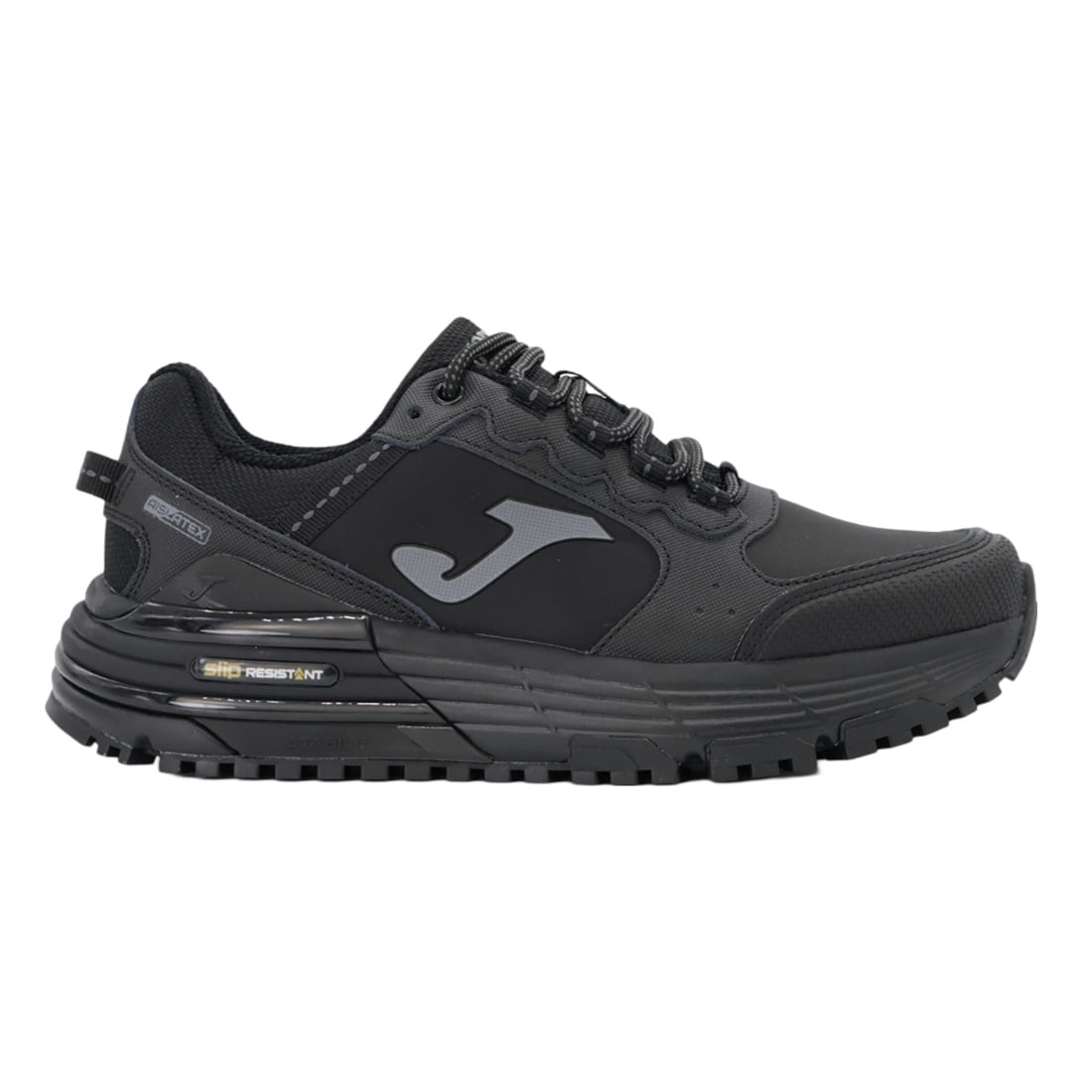 Zapatilla Impermeable Hombre Zancara Negro Joma