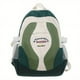 thumbnail image 4 of 1pc Preppy Contrast Color Backpack, Large Capacity Schoolbag For Middle School High School Students, Simple Causal Backpack For Men And Women, 4 of 4