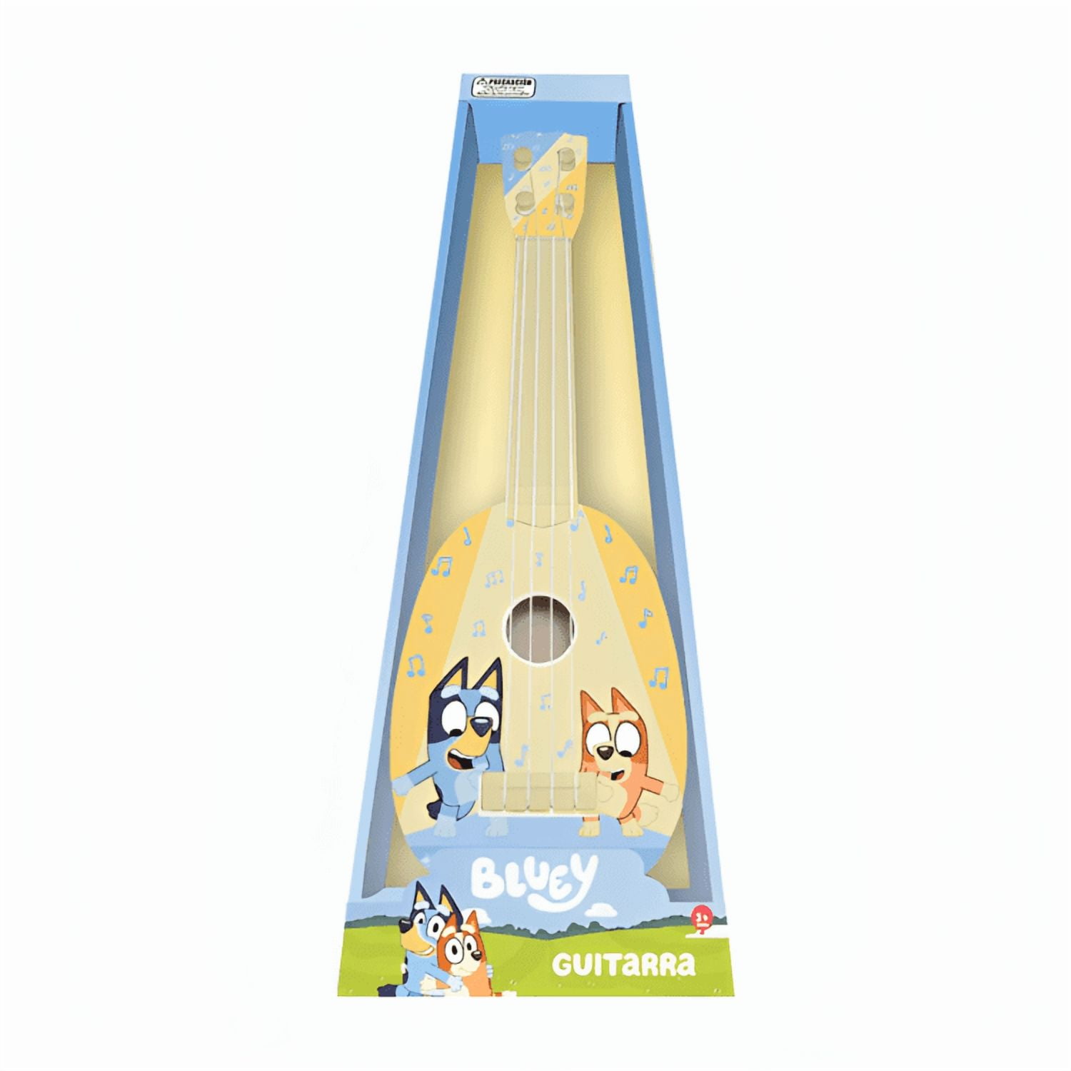 Disney - Guitarra Acústica Bluey – Bluey