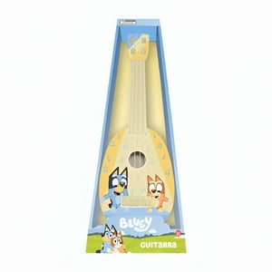 Disney - Guitarra Acústica Bluey – Bluey
