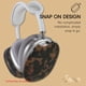thumbnail image 4 of Funda protectora para auriculares AirPods Max Sonix Brown, 4 of 8