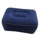 thumbnail image 4 of Reposapiés Inflable Debajo Del Escritorio, Reposapiés Curvo Para Estudio, Escritorio De Juegos, Azul, 4 of 5