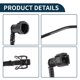 thumbnail image 4 of Unique Bargains Manguera del Radiador para Volvo XC60 2014-2024 Plástico Negro 1 Pcs, 4 of 6