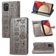 thumbnail image 2 of Funda Cartera FOXDOCK para Samsung Galaxy A02S , Flip PU con Relieve de Gatos y Perros, Tarjetero y Soporte, 2 of 6